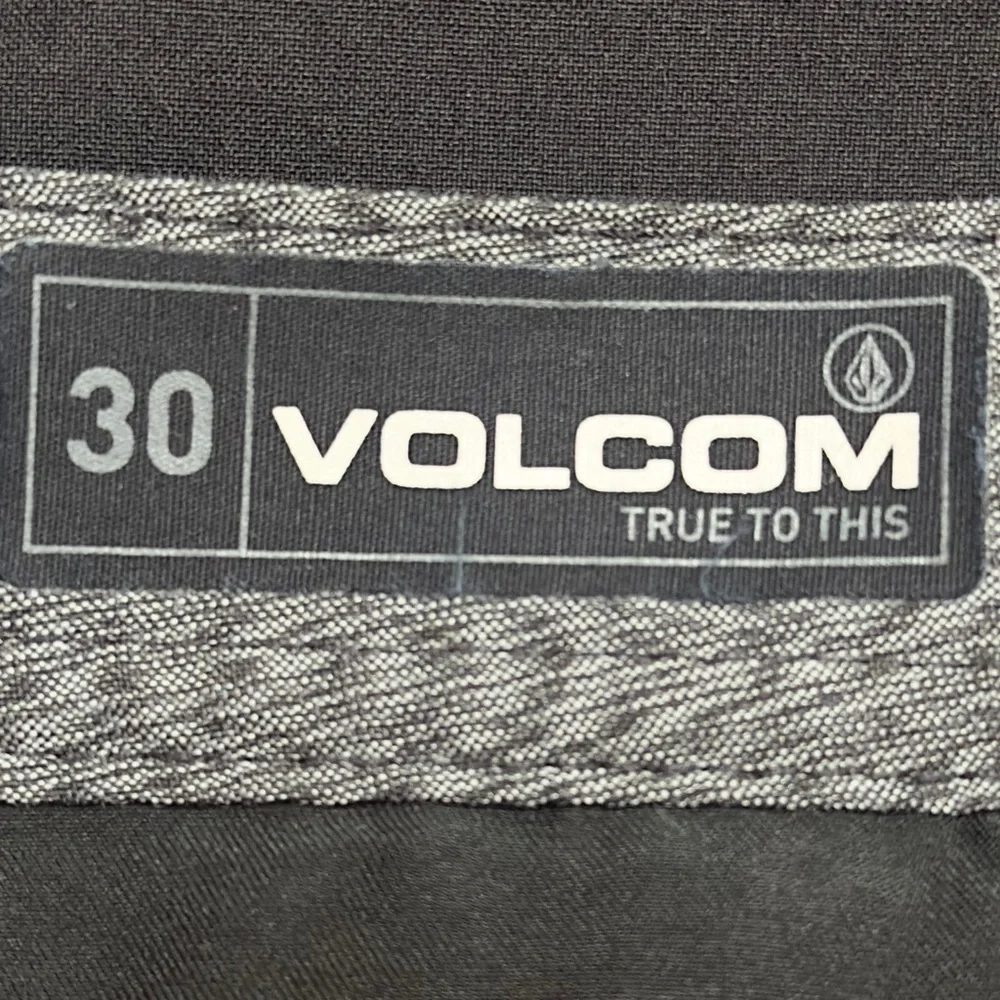NWOT Men's Volcom True To‎ This 19